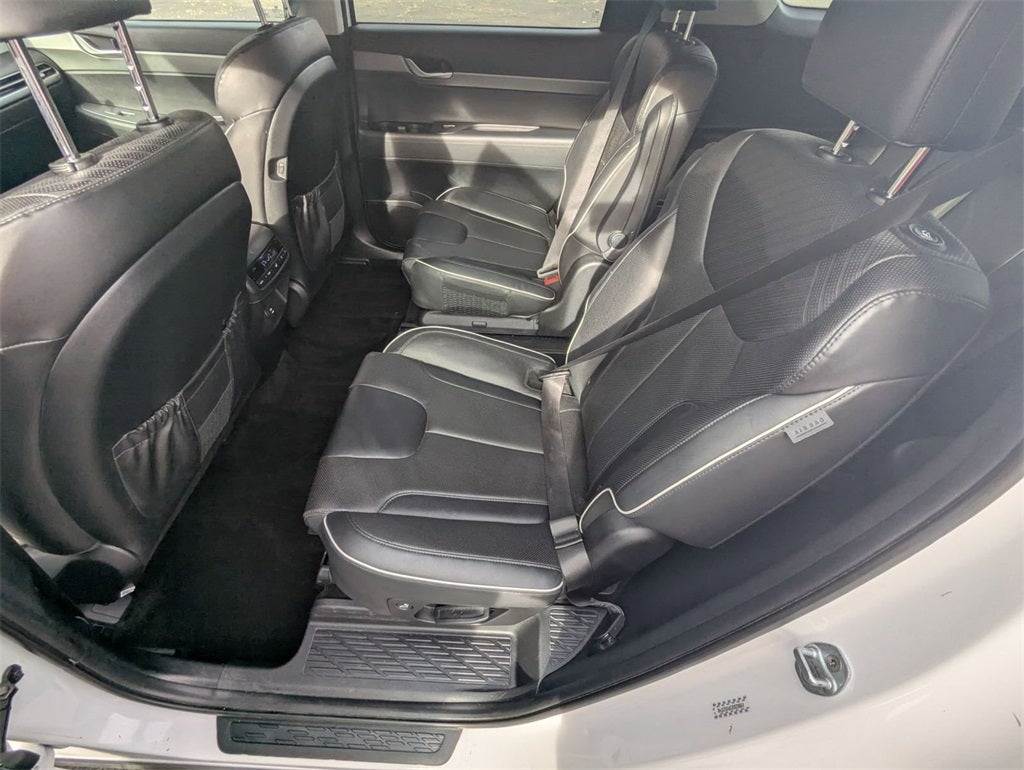 2023 Hyundai Palisade SEL