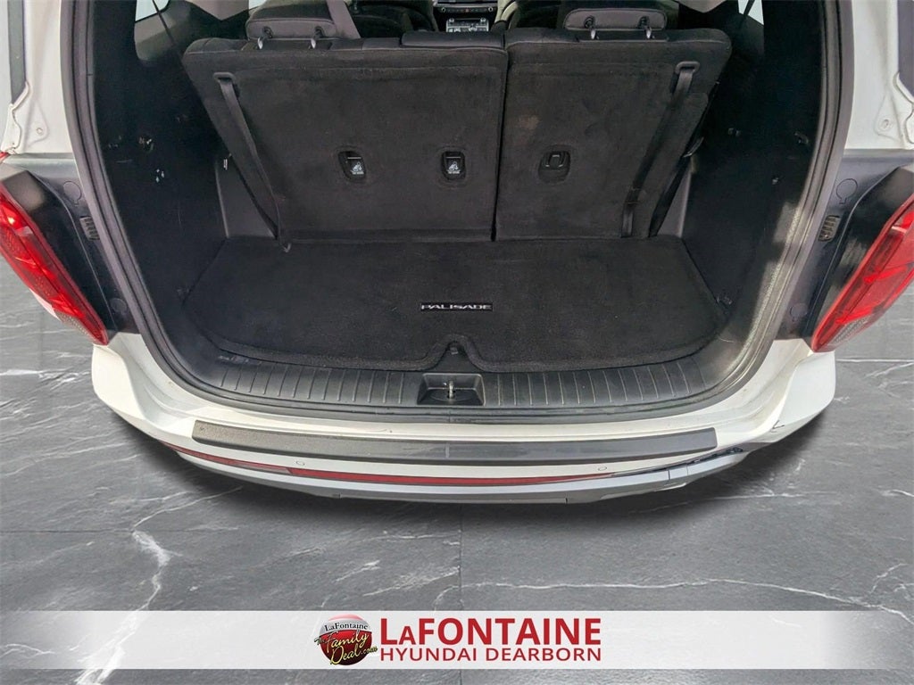 2023 Hyundai Palisade SEL