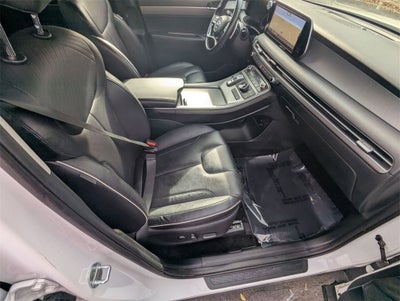 2023 Hyundai Palisade SEL