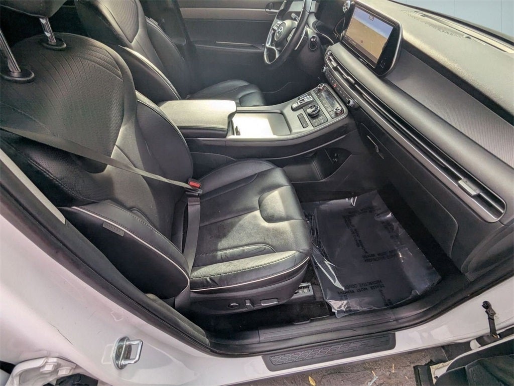 2023 Hyundai Palisade SEL