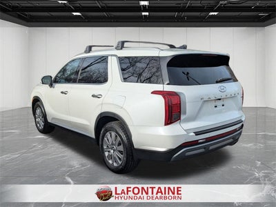 2023 Hyundai Palisade SEL