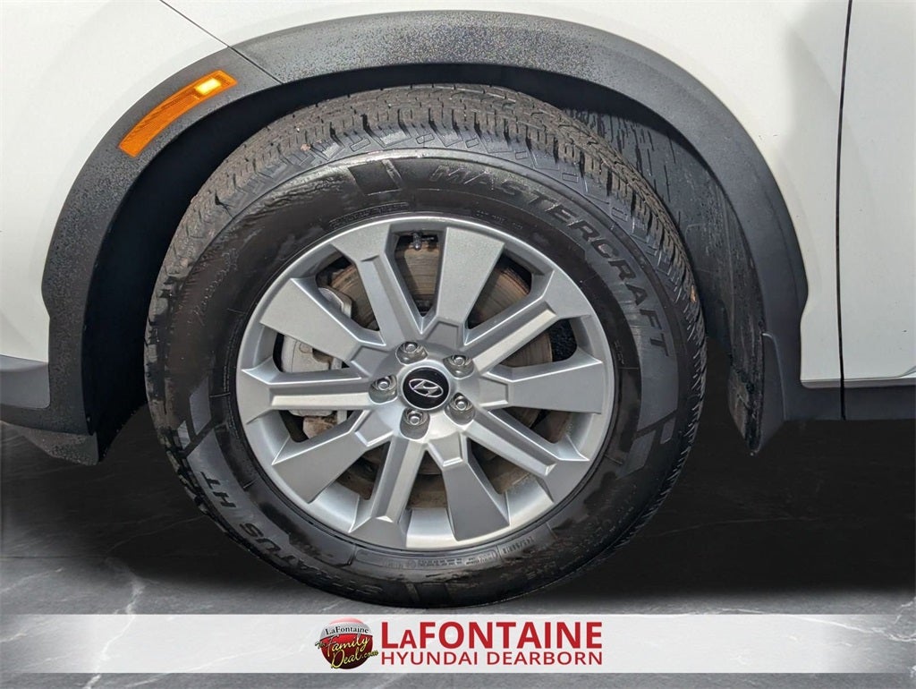 2023 Hyundai Palisade SEL