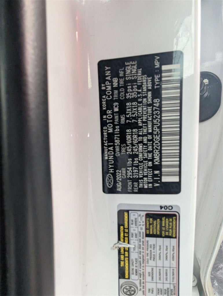 2023 Hyundai Palisade SEL