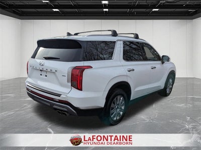 2023 Hyundai Palisade SEL