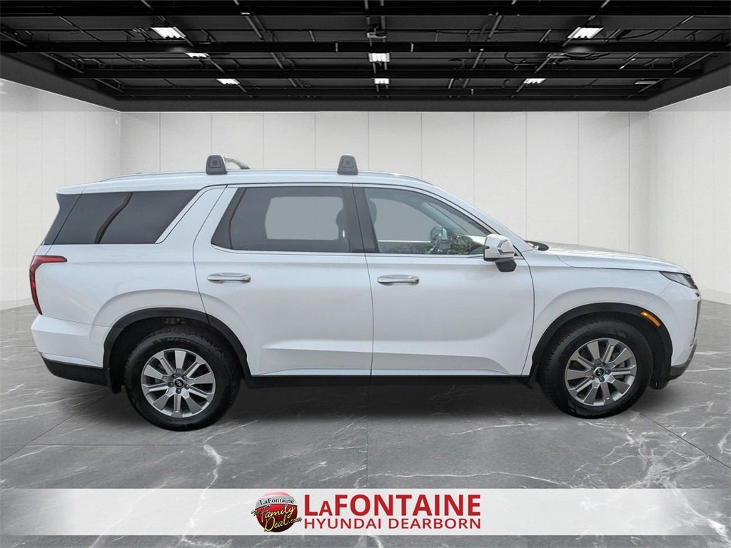 2023 Hyundai Palisade SEL
