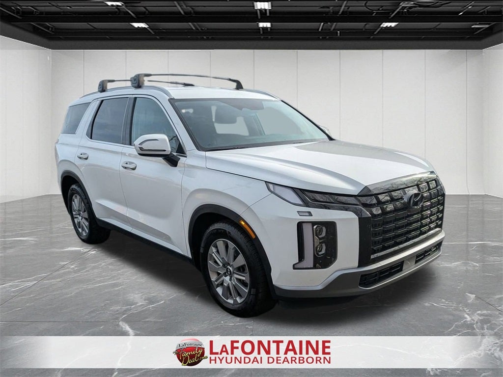 2023 Hyundai Palisade SEL