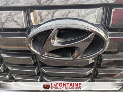 2023 Hyundai Palisade SEL