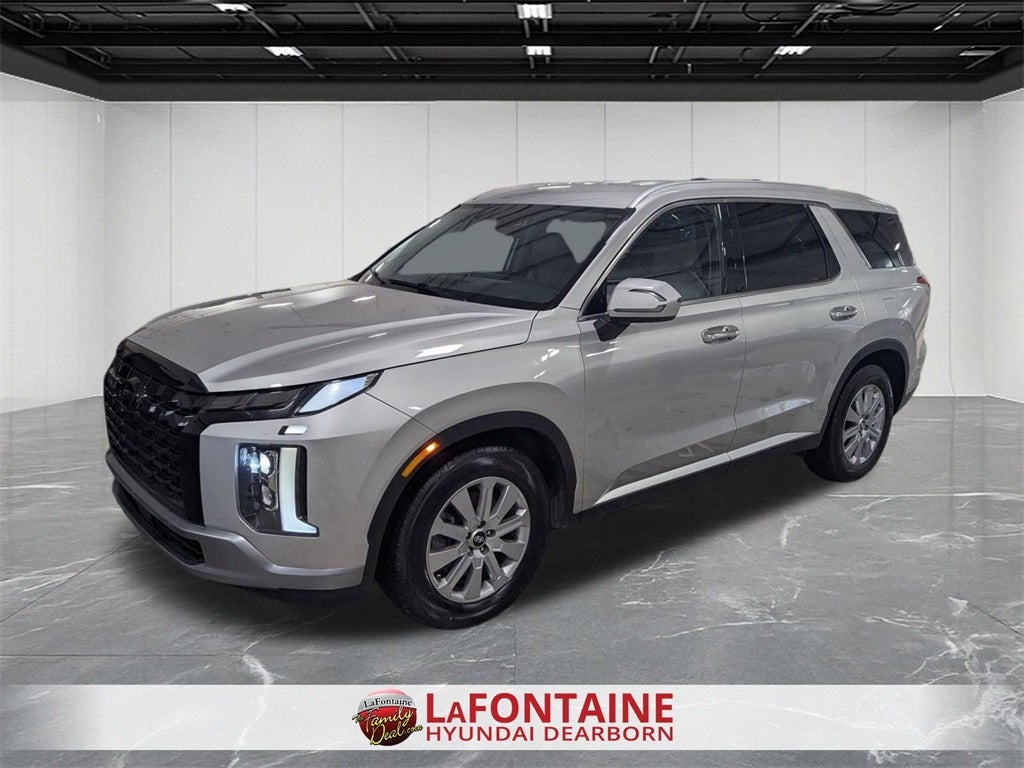 2024 Hyundai Palisade SEL