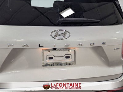 2024 Hyundai Palisade SEL