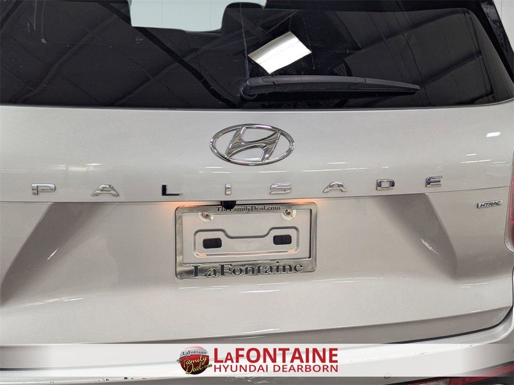 2024 Hyundai Palisade SEL