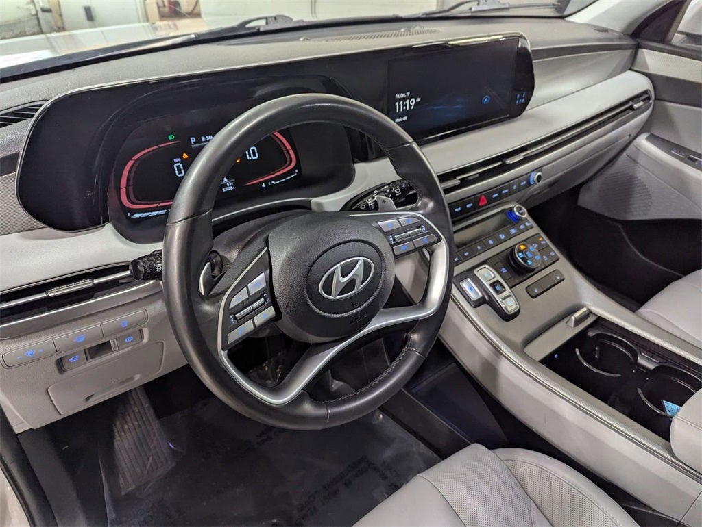 2024 Hyundai Palisade SEL