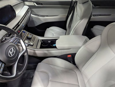 2024 Hyundai Palisade SEL