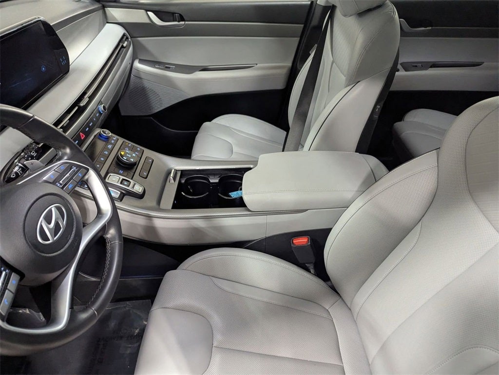 2024 Hyundai Palisade SEL