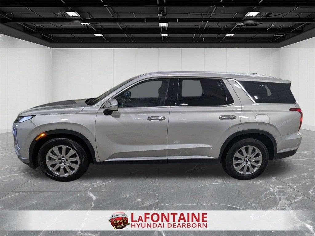 2024 Hyundai Palisade SEL