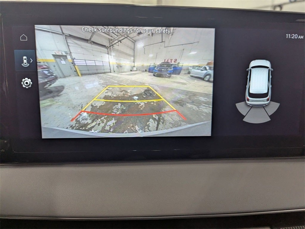 2024 Hyundai Palisade SEL