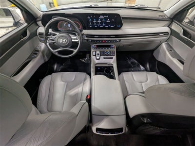 2024 Hyundai Palisade SEL
