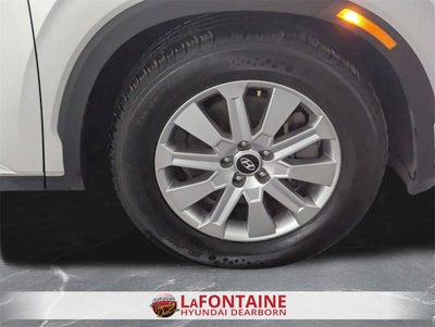 2024 Hyundai Palisade SEL