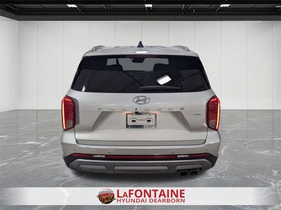 2024 Hyundai Palisade SEL