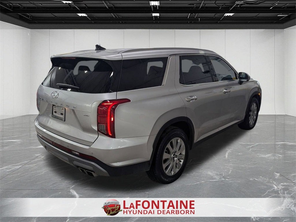 2024 Hyundai Palisade SEL
