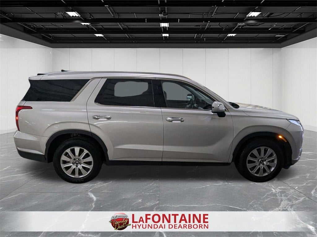 2024 Hyundai Palisade SEL