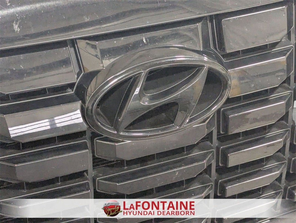 2024 Hyundai Palisade SEL