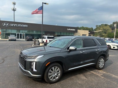 2025 Hyundai Palisade SEL