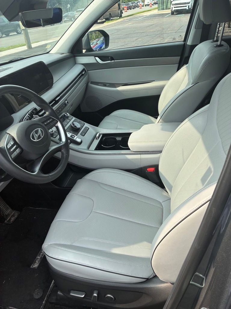 2025 Hyundai Palisade SEL