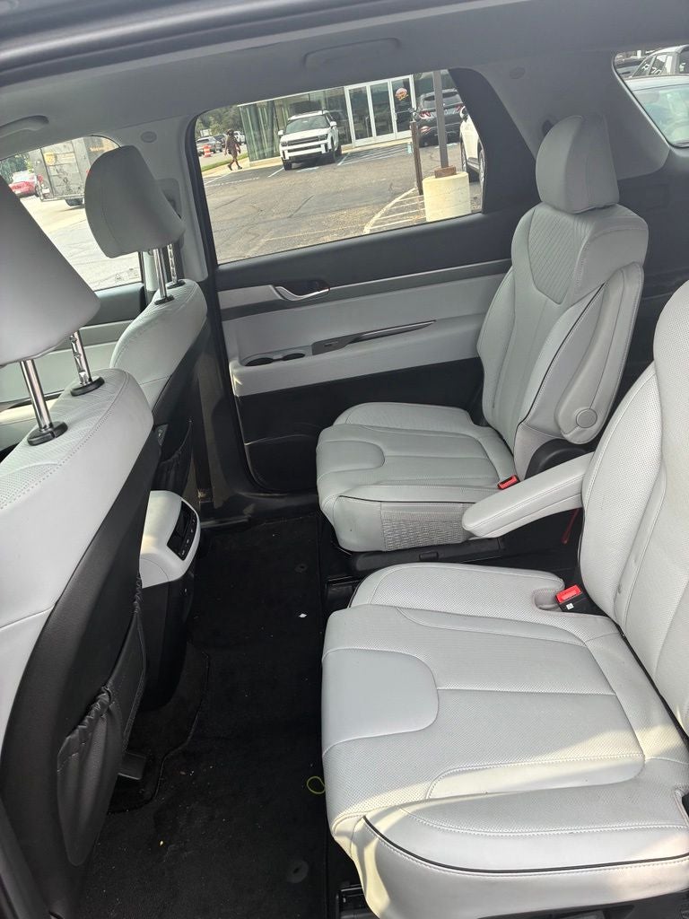2025 Hyundai Palisade SEL