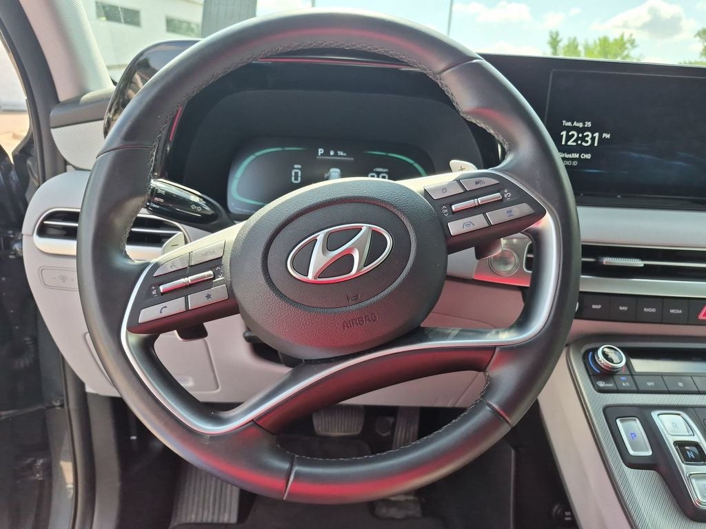 2025 Hyundai Palisade SEL