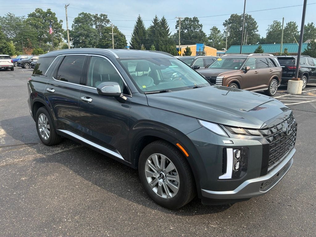2025 Hyundai Palisade SEL