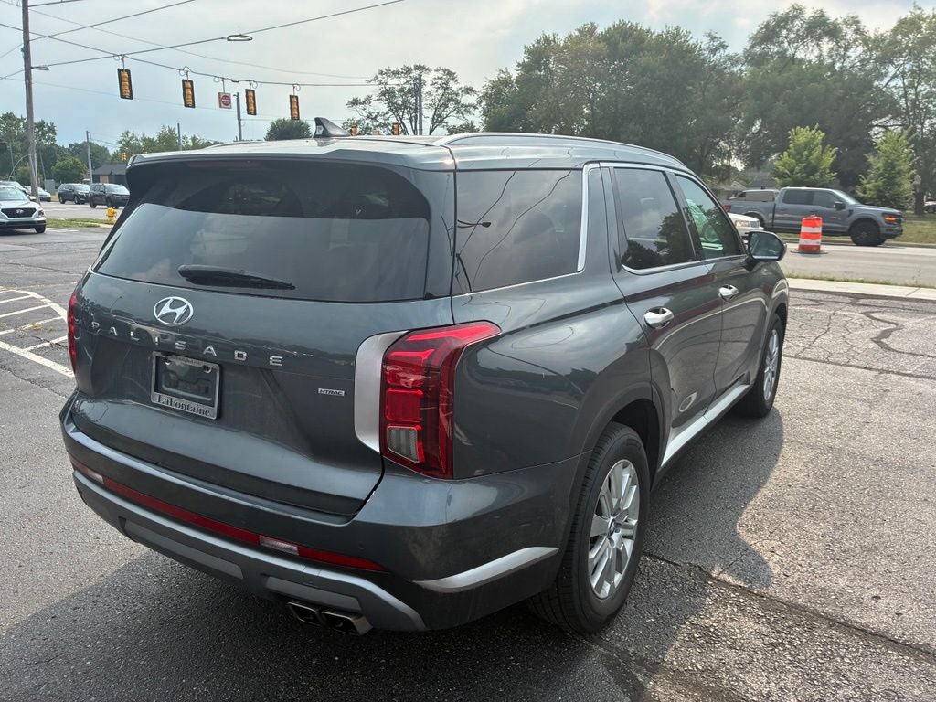 2025 Hyundai Palisade SEL