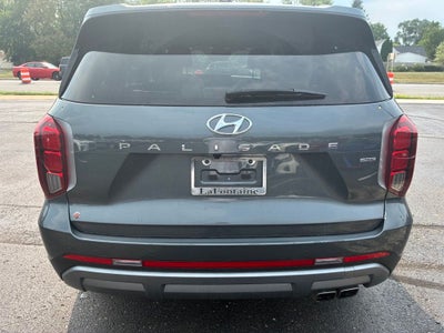 2025 Hyundai Palisade SEL