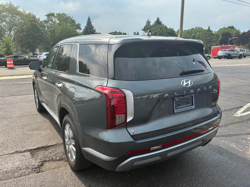 2025 Hyundai Palisade SEL