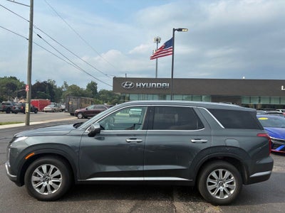 2025 Hyundai Palisade SEL