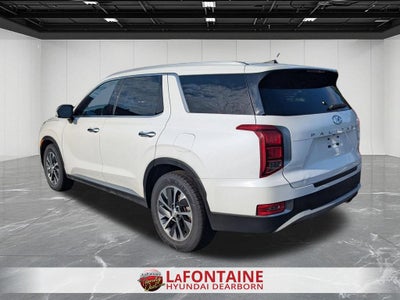 2020 Hyundai Palisade SEL