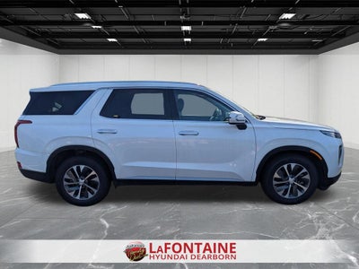 2020 Hyundai Palisade SEL