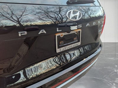2025 Hyundai Palisade SEL Premium