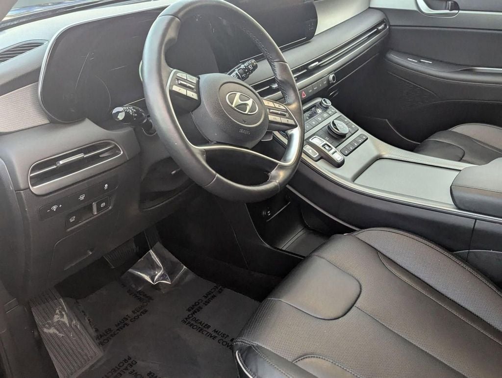 2025 Hyundai Palisade SEL Premium
