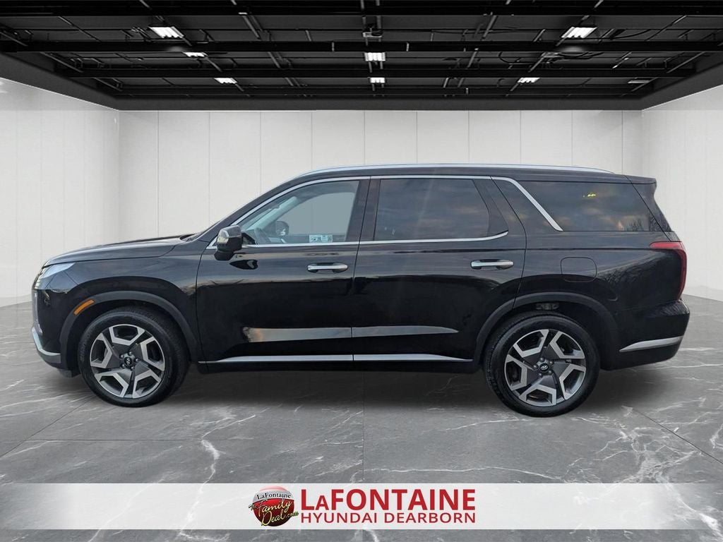 2025 Hyundai Palisade SEL Premium