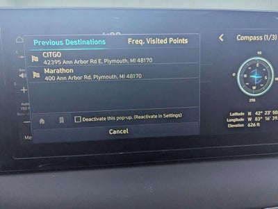 2025 Hyundai Palisade SEL Premium