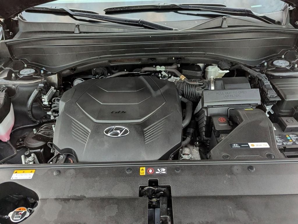 2025 Hyundai Palisade SEL Premium