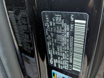 2025 Hyundai Palisade SEL Premium