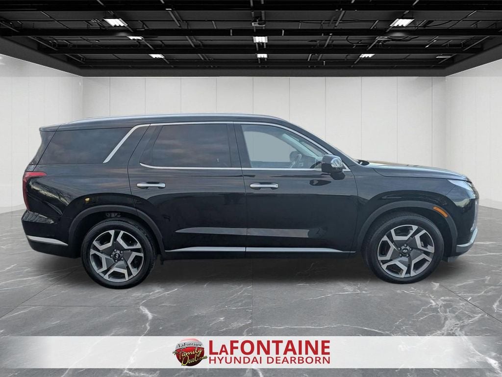 2025 Hyundai Palisade SEL Premium