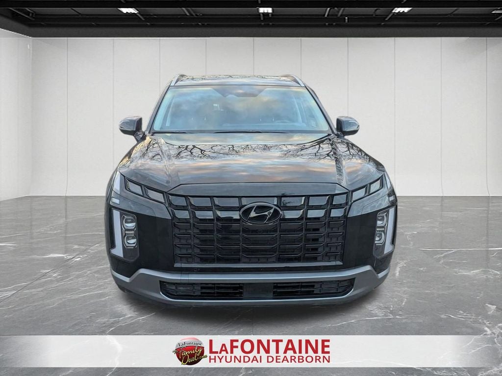 2025 Hyundai Palisade SEL Premium