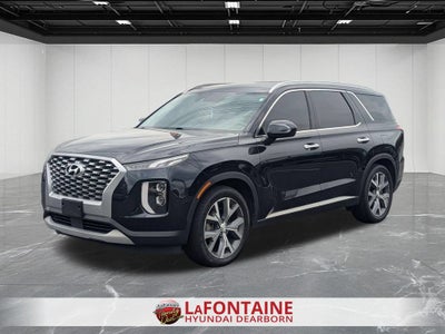 2021 Hyundai Palisade SEL