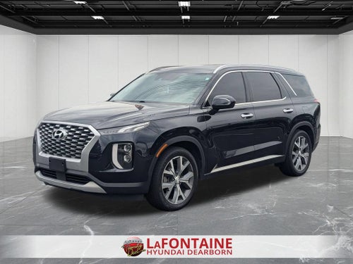 2021 Hyundai Palisade SEL