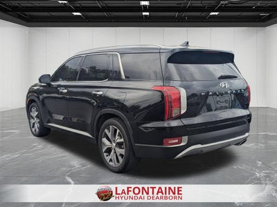 2021 Hyundai Palisade SEL