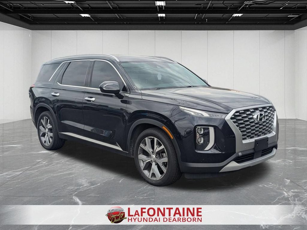 2021 Hyundai Palisade SEL