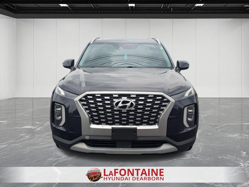 2021 Hyundai Palisade SEL
