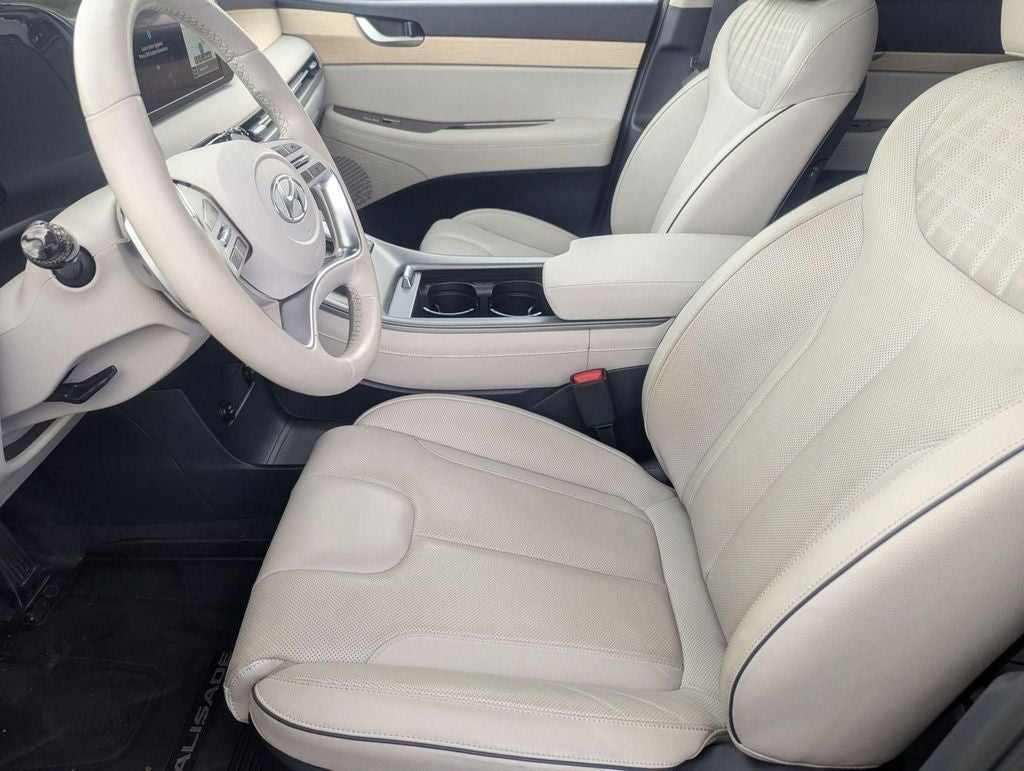 2024 Hyundai Palisade Limited